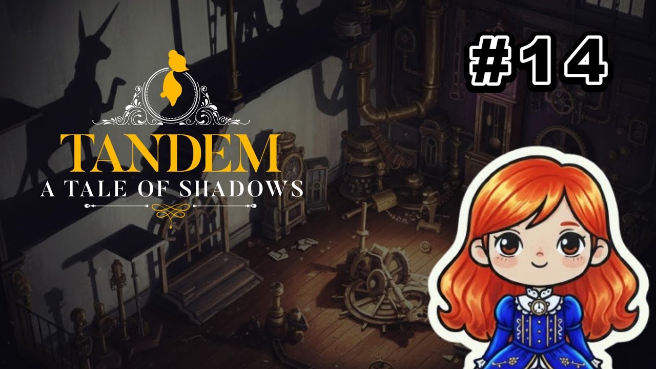 Manquear con ESTILO 🎩 La Estética de Tandem y Mis Errores Épicos #tandemataleofshadows