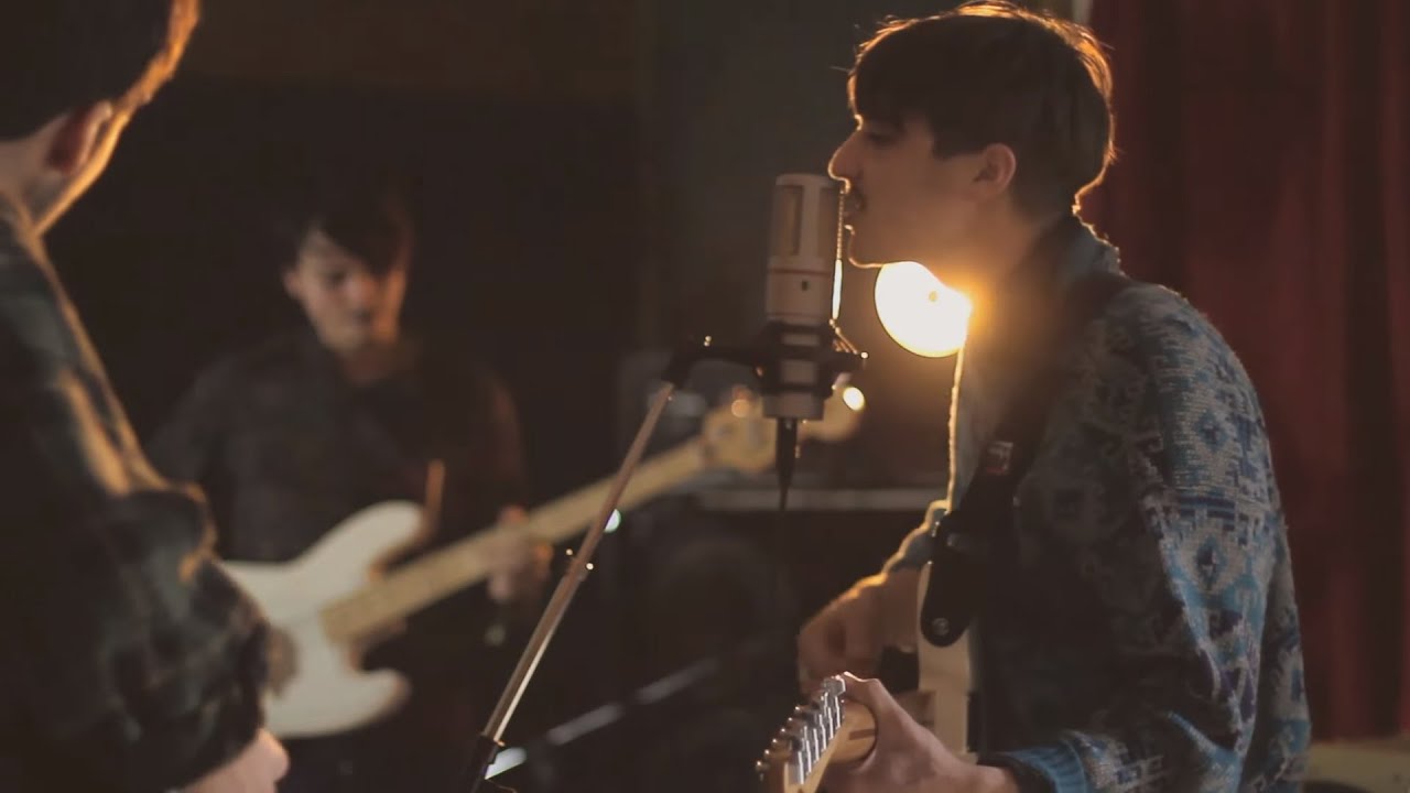 Born Idiot - Ice Cream (live session)