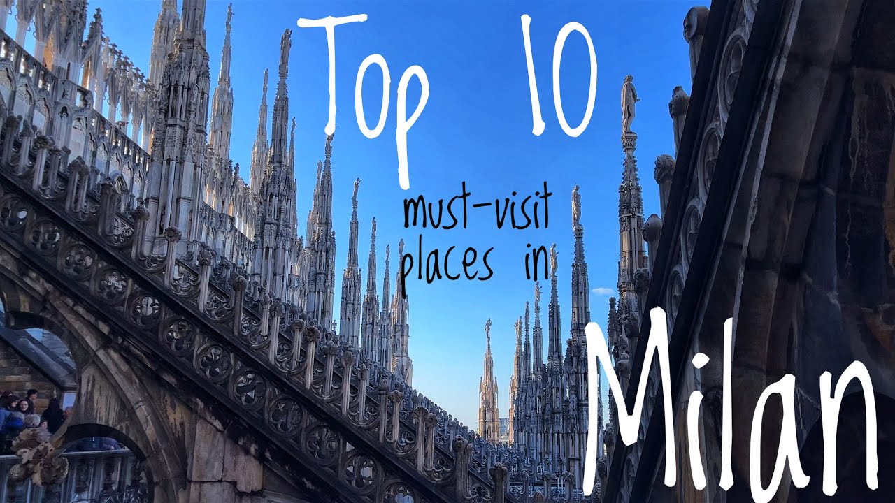 MILAN in 2025: hidden gems you CAN’T miss!