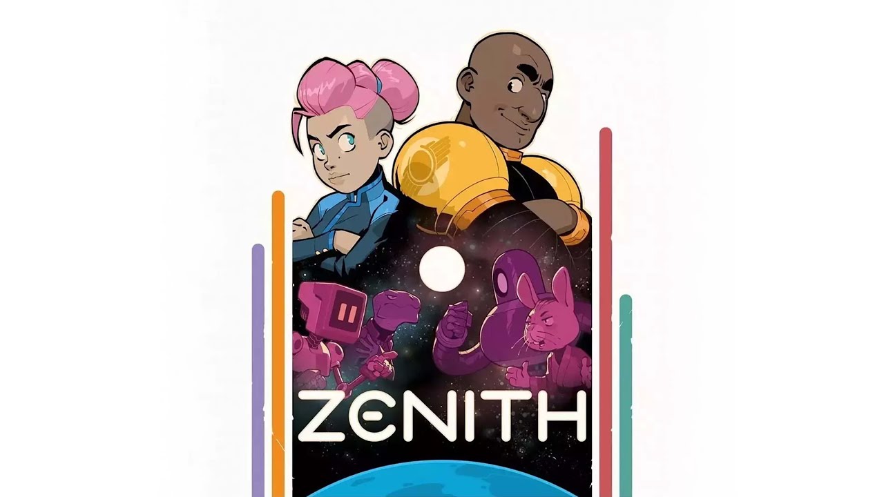 🌌🔥 Zenith | Музыка для настольных игр 🎶🪐
