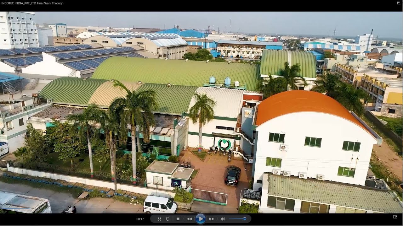 INCOTEC INDIA PVT LTD Facility Tour