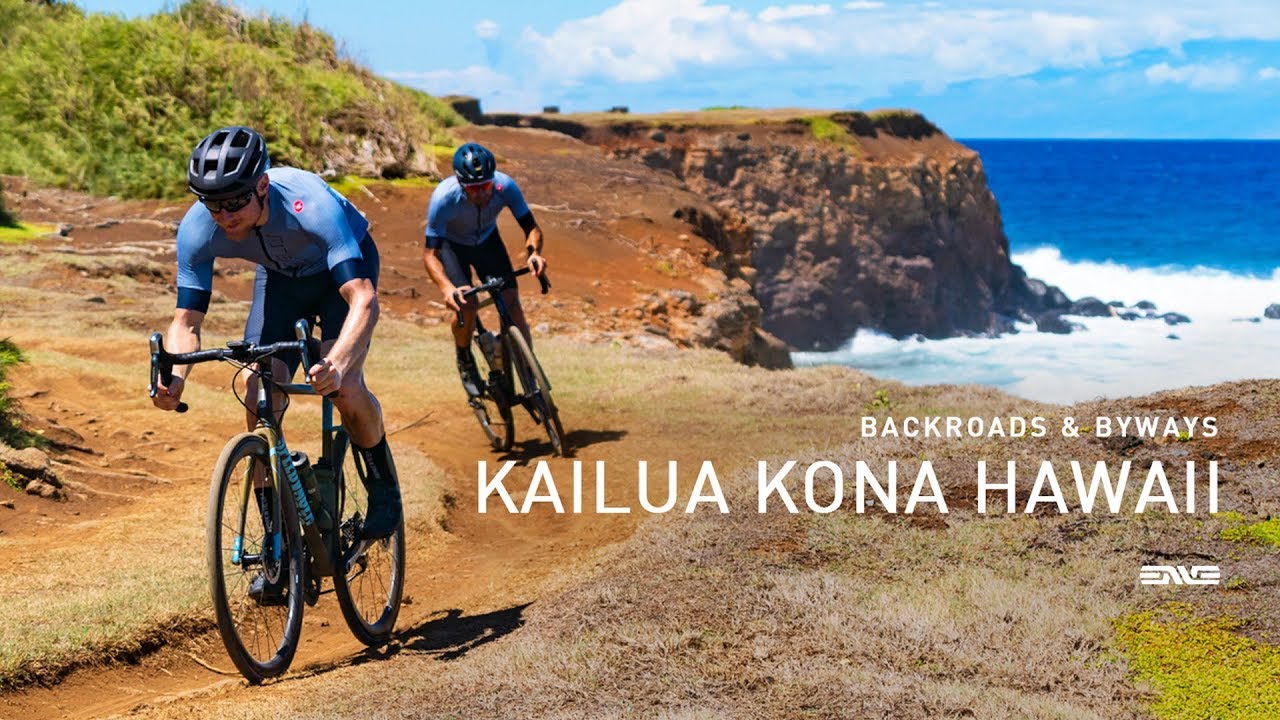 Backroads & Byways: Kailua Kona Hawaii