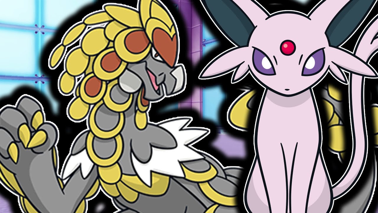This KOMMO-O + ESPEON strategy is WILD... • Pokemon Scarlet/Violet VGC Battles