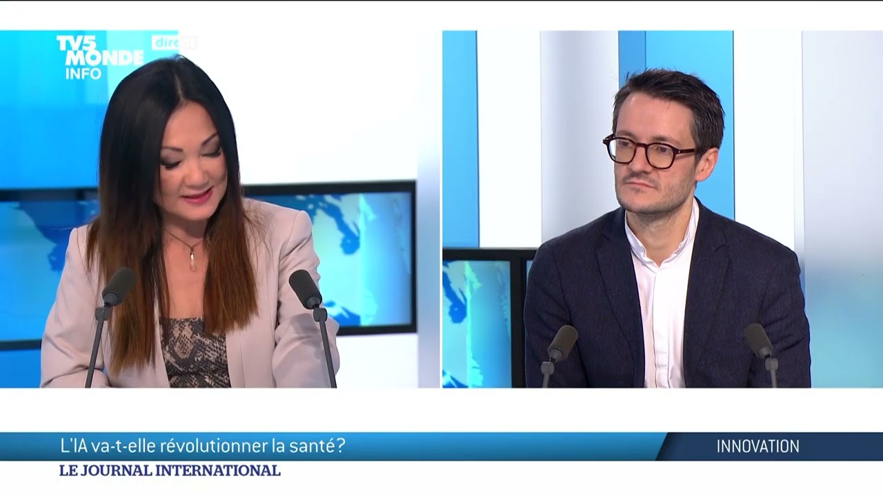 L'IA va-t-elle révolutionner la santé ?