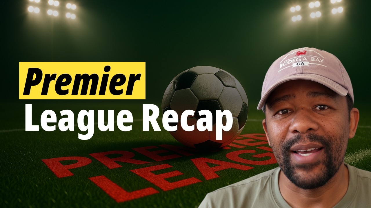 #105. Premier League Week 25 | Liverpool's painful loss to Man City