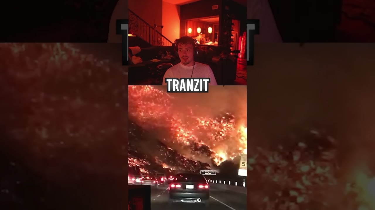 Я не знал, что Tranzit выступают в Лос-Анджелесе...