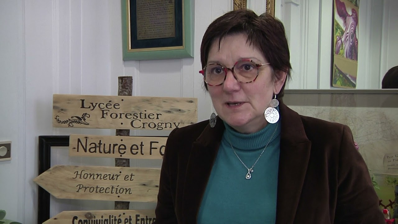 EPL de l'Aube Lycée Forestier de Crogny