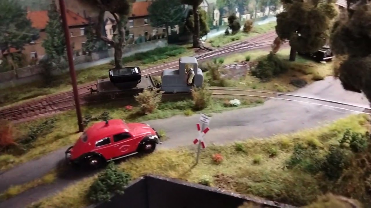 Feldbahnlok Jung MSZ 130, Ma&szlig;stab 1:45, Spurweite 0e