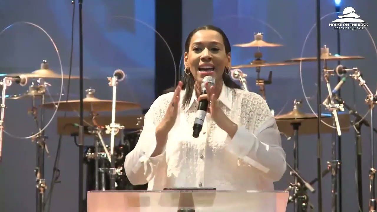 The Blessing is Irreversible | Pastor Ifeanyi Adefarasin | Sunday 20 June 2021