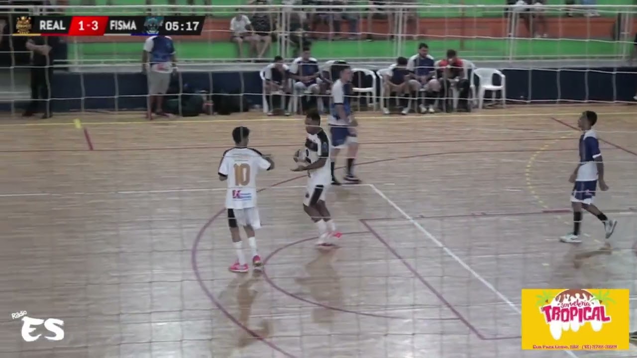Real Dynamite Global Ferro e Aço busca virada e vai a última rodada valendo classificação no Futsal