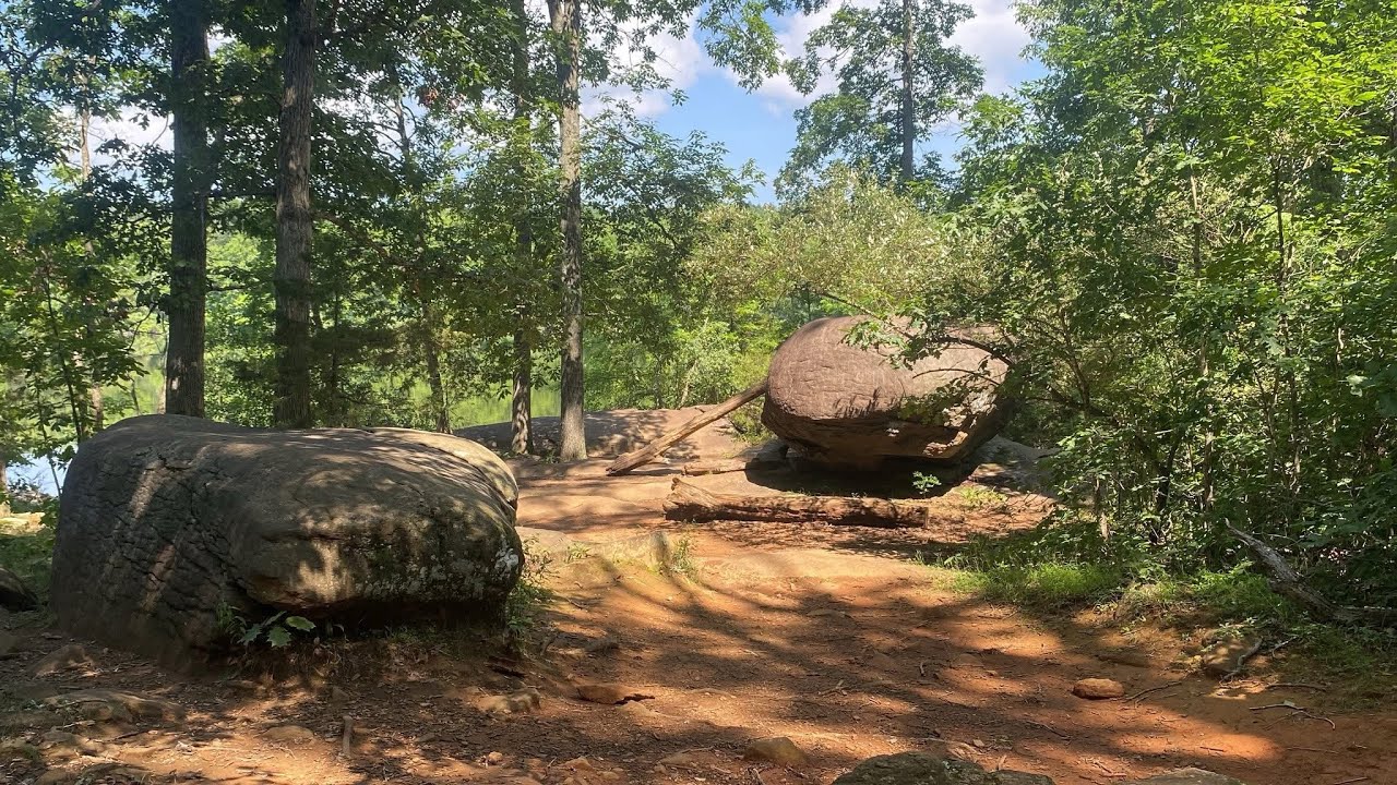 Camping at Pinchot/Day 5: Boulder Point