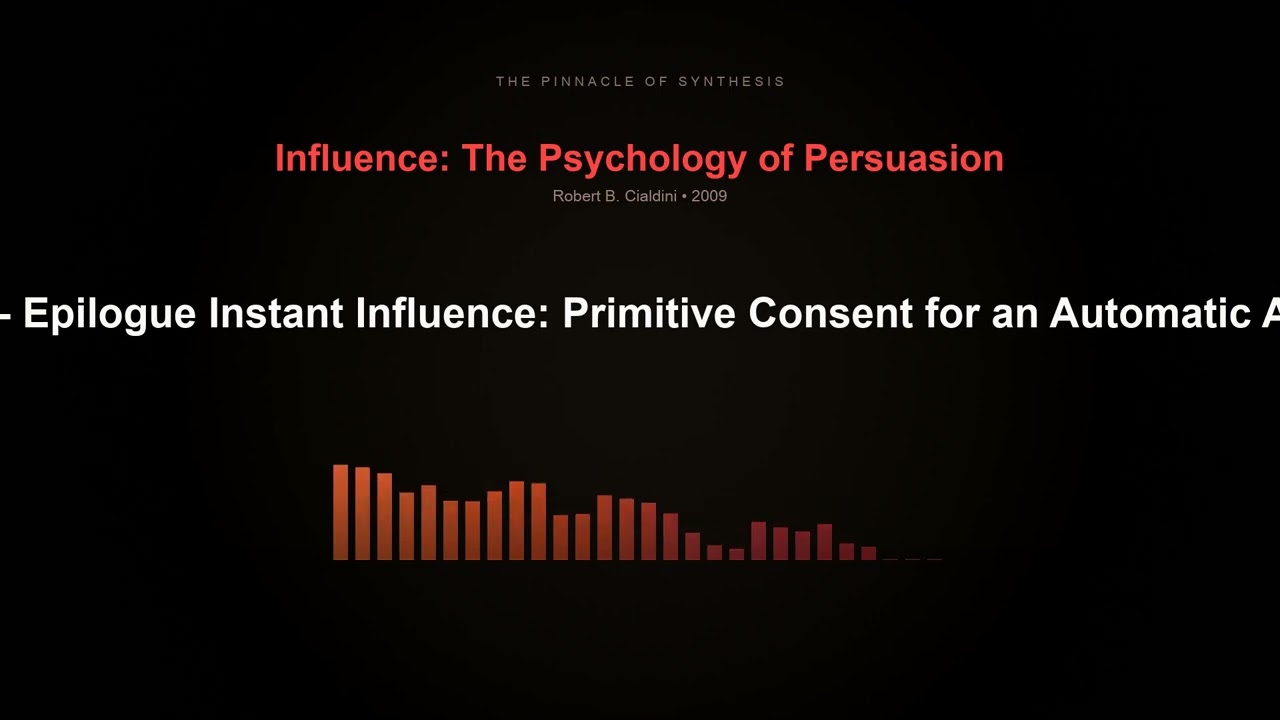 09 - Epilogue Instant Influence: Primitive Consent for an Automatic Age