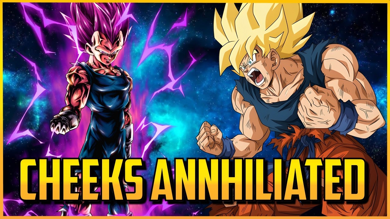 DBFZR ▰ Fellas Still Getting Viciously Beatdown In 2026【Dragon Ball FighterZ】