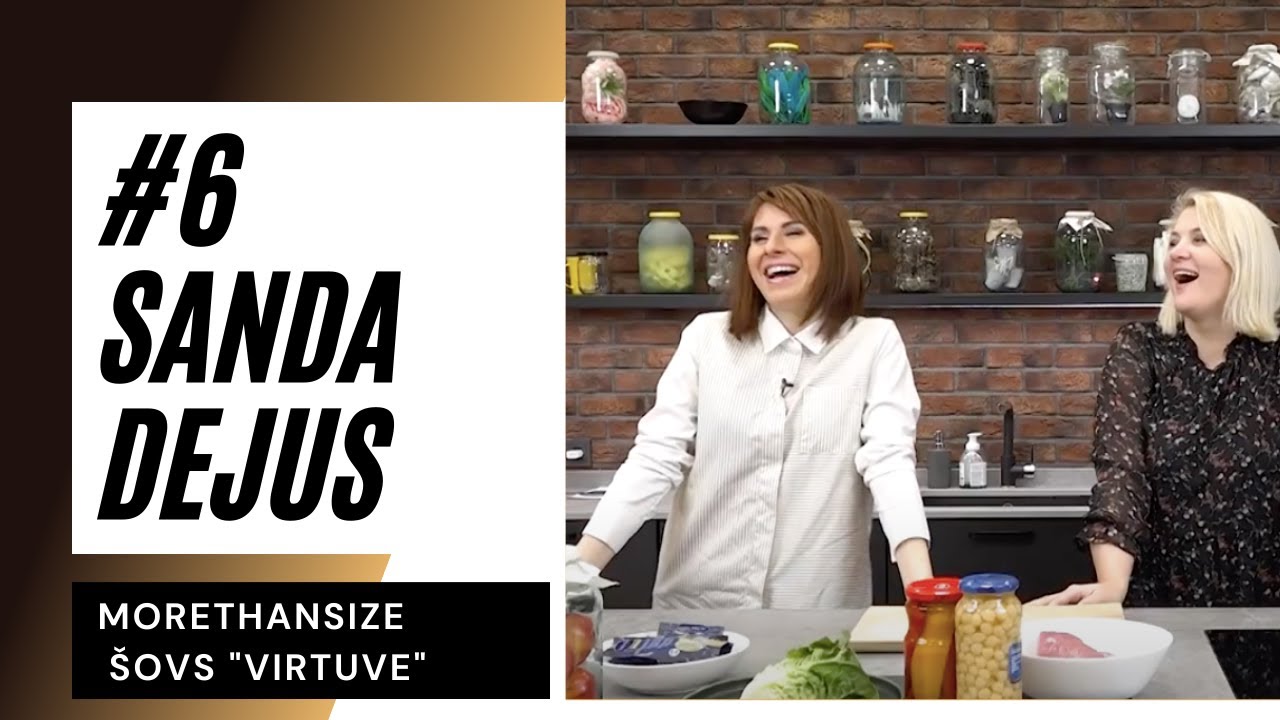 #6 SANDA DEJUS