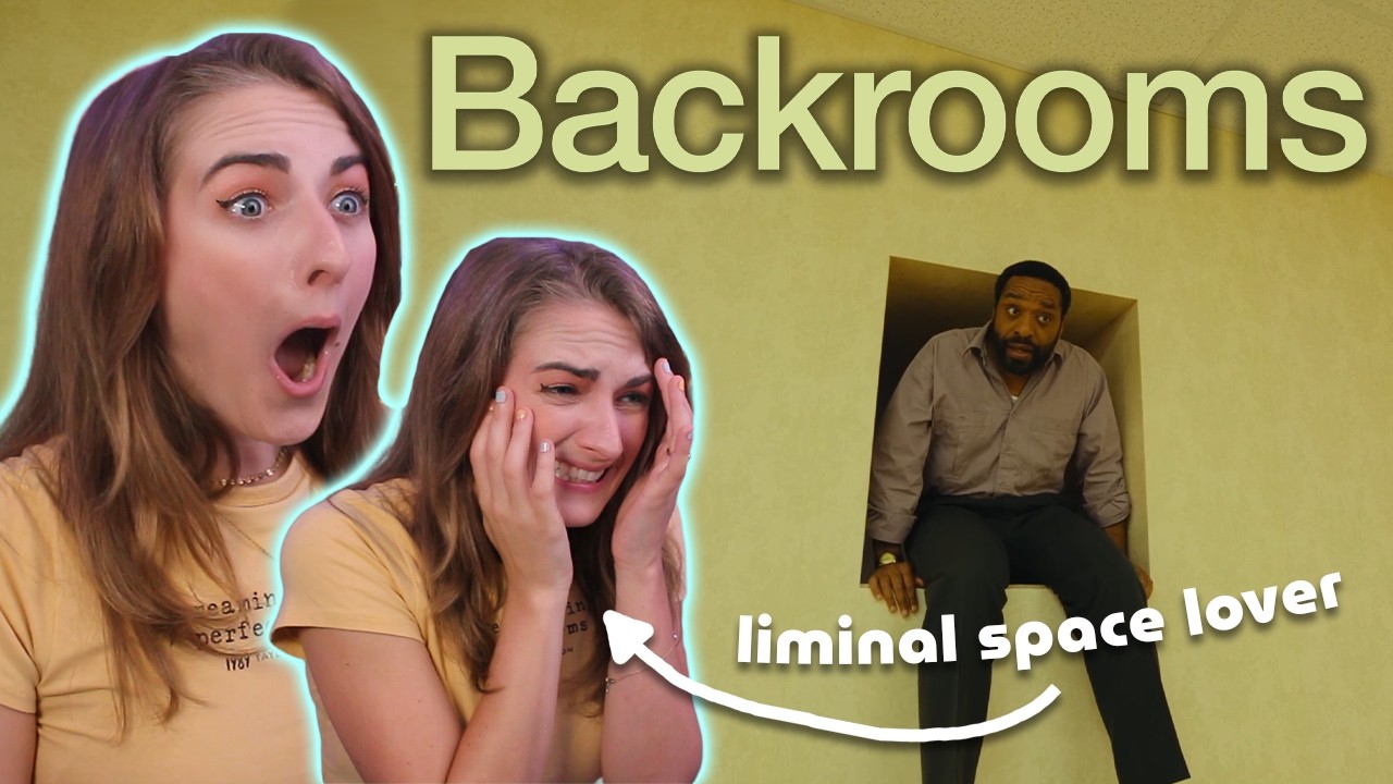 BACKROOMS &mdash; это мечта любого любителя лиминальных пространств