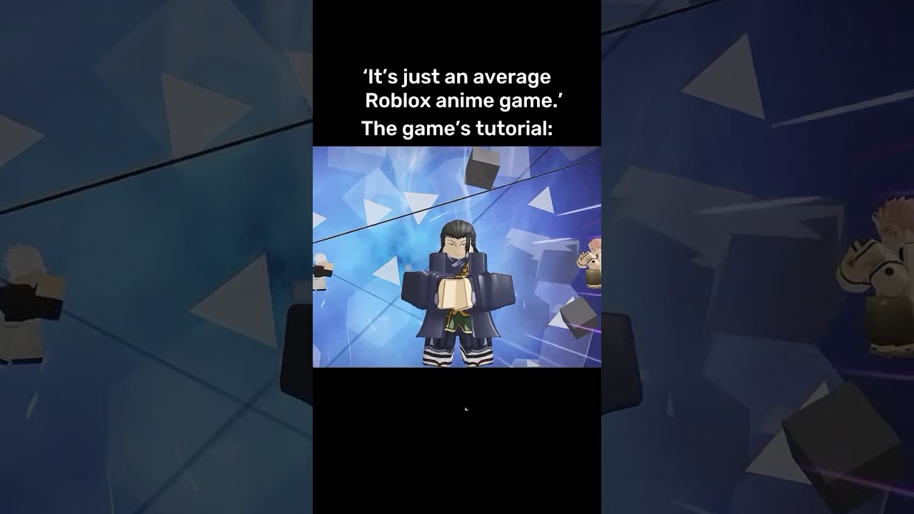 Jujutsu Infinite tutorial is so PEAK😭🙏🔥 #roblox #jjkmemes #jujutsukaisen #jujutsuinfinite