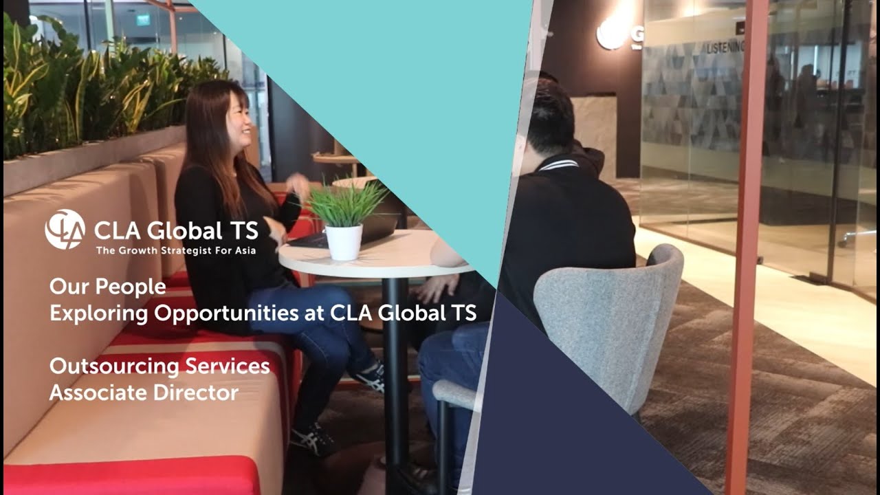 Our People - Exploring Opportunities in Outsourcing at CLA Global TS
