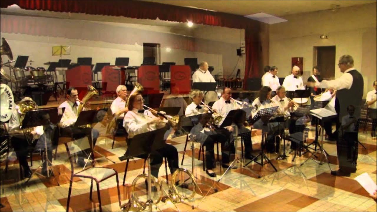 BATTERIE FANFARE DE VIGY