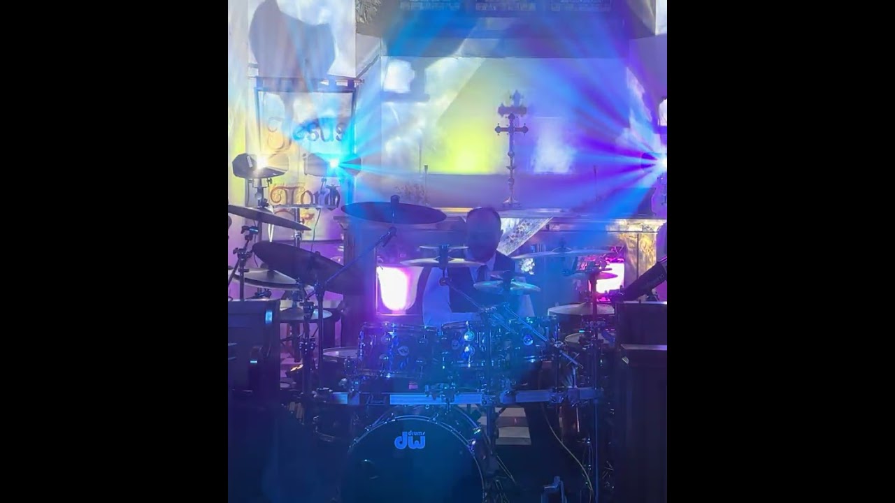 Soca Rumba - James The Funky Drummer 