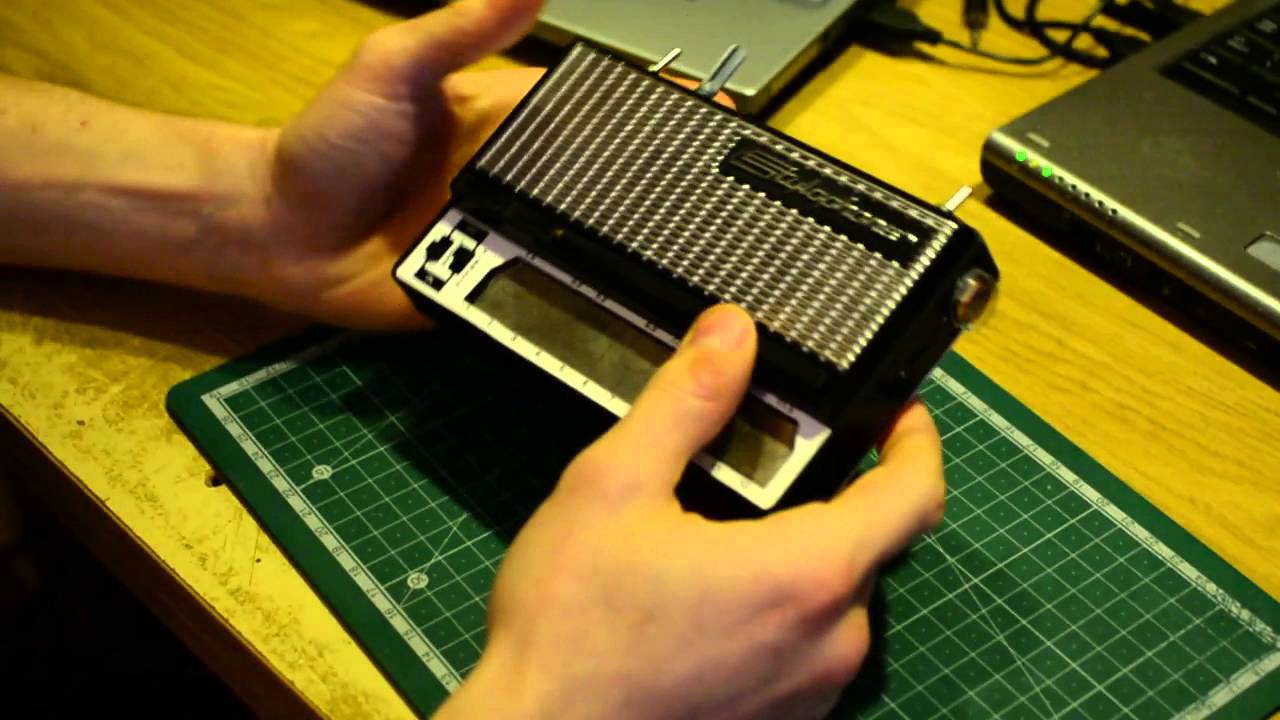 Stylophone Circuit Bending
