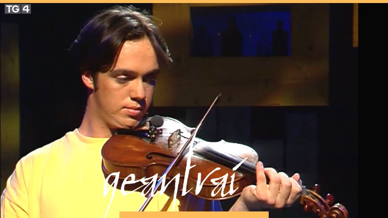 Diarmuid O'Brien, West Limerick Fiddler | Corcaigh | Geantra&iacute; 1996 | TG4