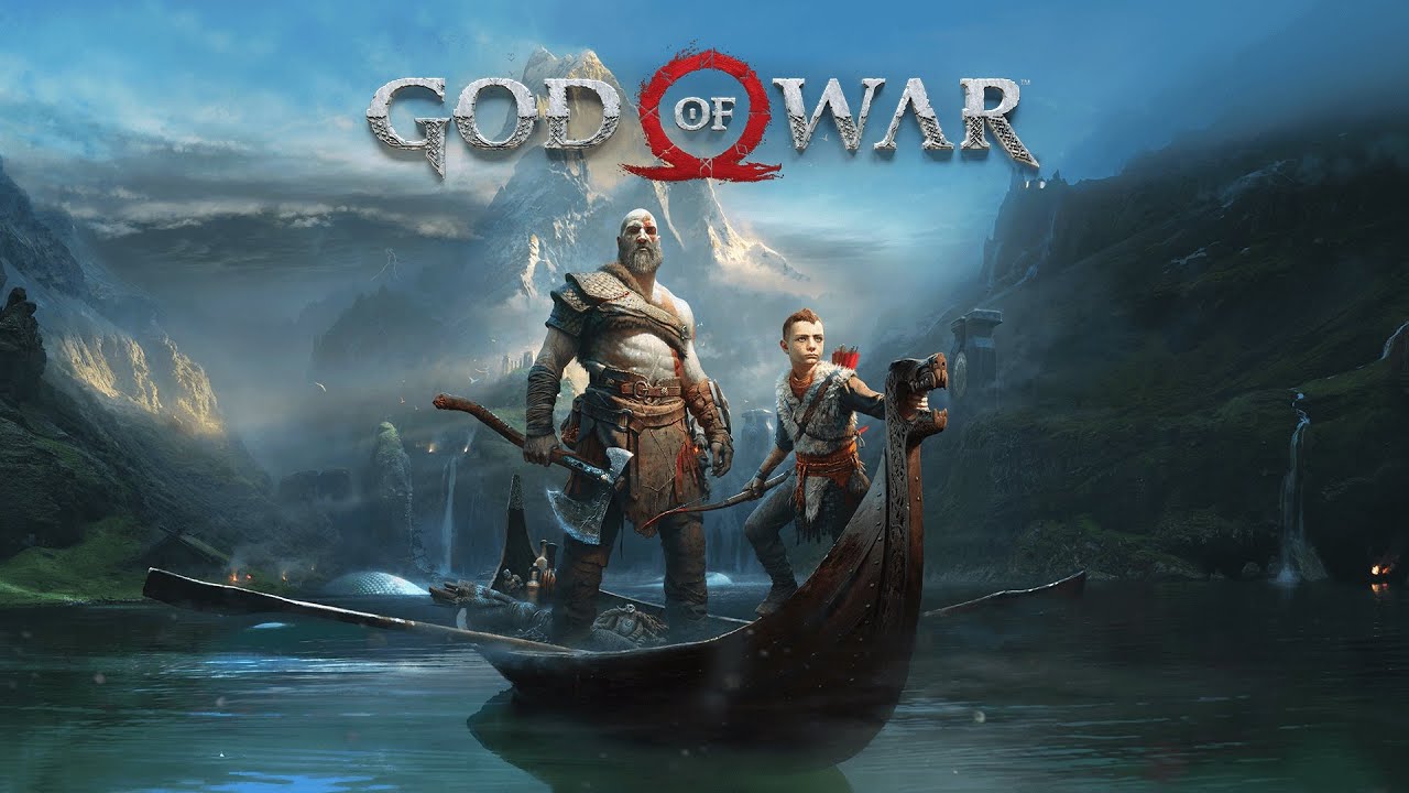 God of war часть 4