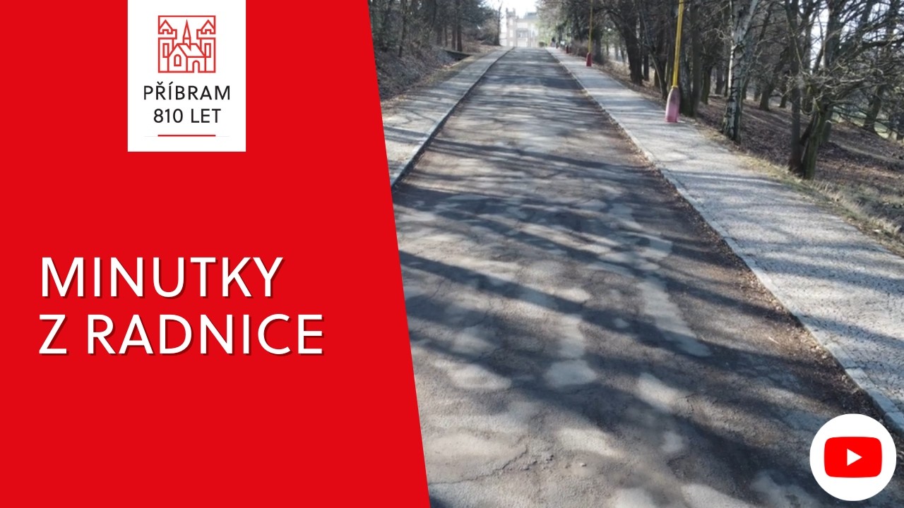 Minutky z radnice - 13. 3. 2026