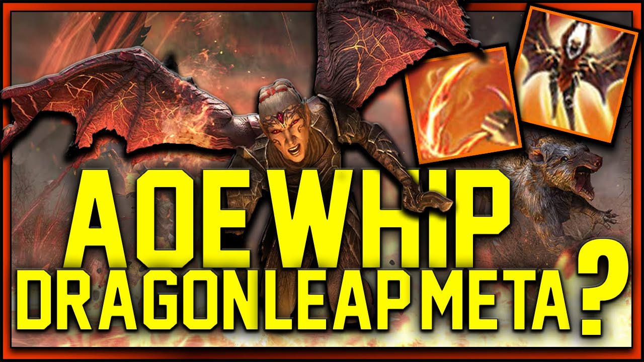 Dragonknight is a BRAND NEW CLASS - The Biggest Class Rework ESO has EVER SEEN