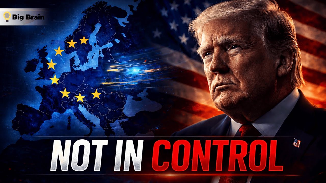 Who Really Controls Europe&rsquo;s Digital Future?