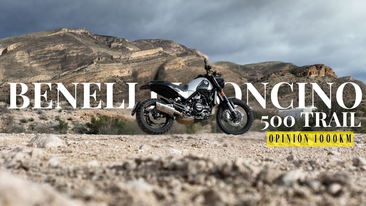 Benelli Leoncino 500 Trail: ¿vale la pena? | Presentación
