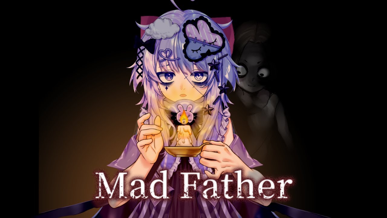 My father is in danger i MUST save him.. but does he deserve to be saved? [Mad Father]