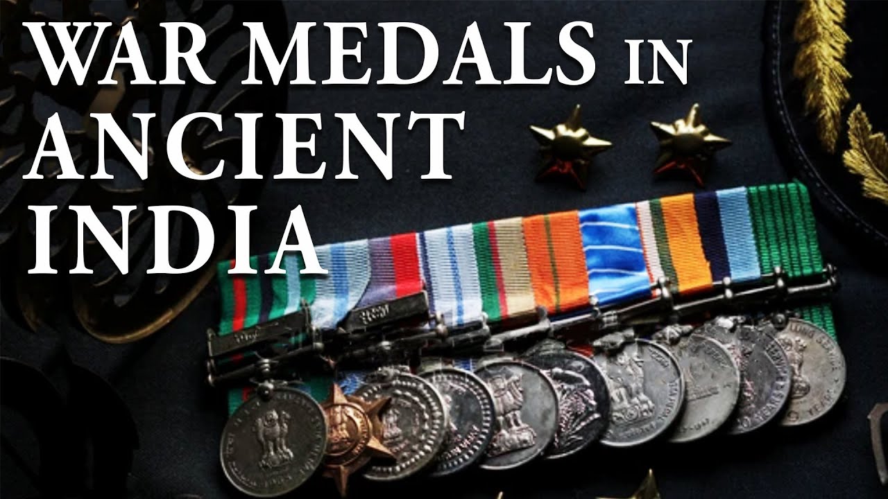 Military Honours and Awards in Ancient India