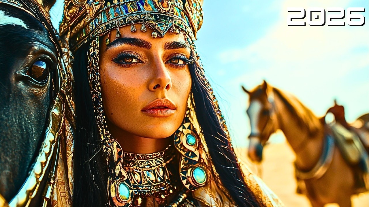 Persian Music - Desert Afterglow – Strings in Motion