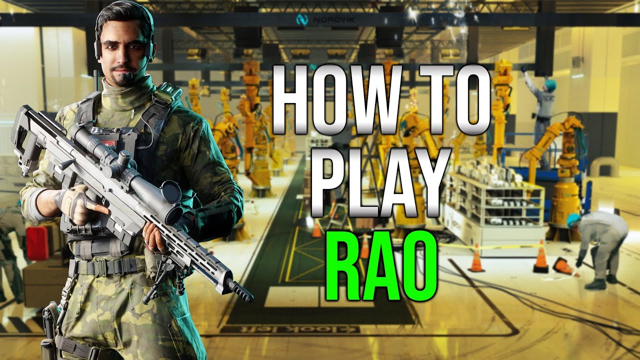 Новые игроки Battlefield: как играть за Рао в 2025 году