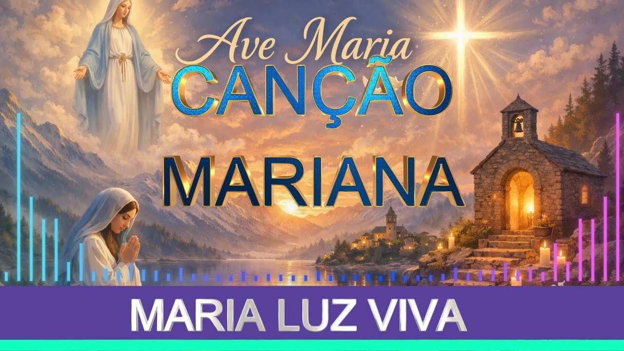 MARIA LUZ VIVA #portalavemaria
