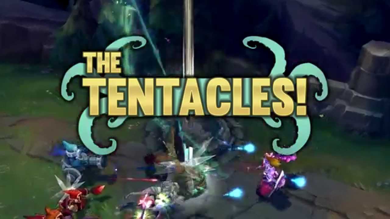 Instalok - The Tentacles ft. Nicki Taylor [Illaoi Song] (Elle King - Ex's & Oh's PARODY)