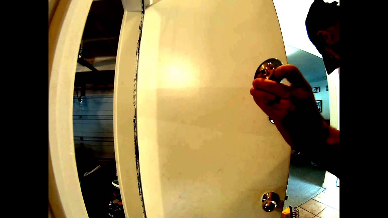 ASSA High Security DeadBolt Installation Video