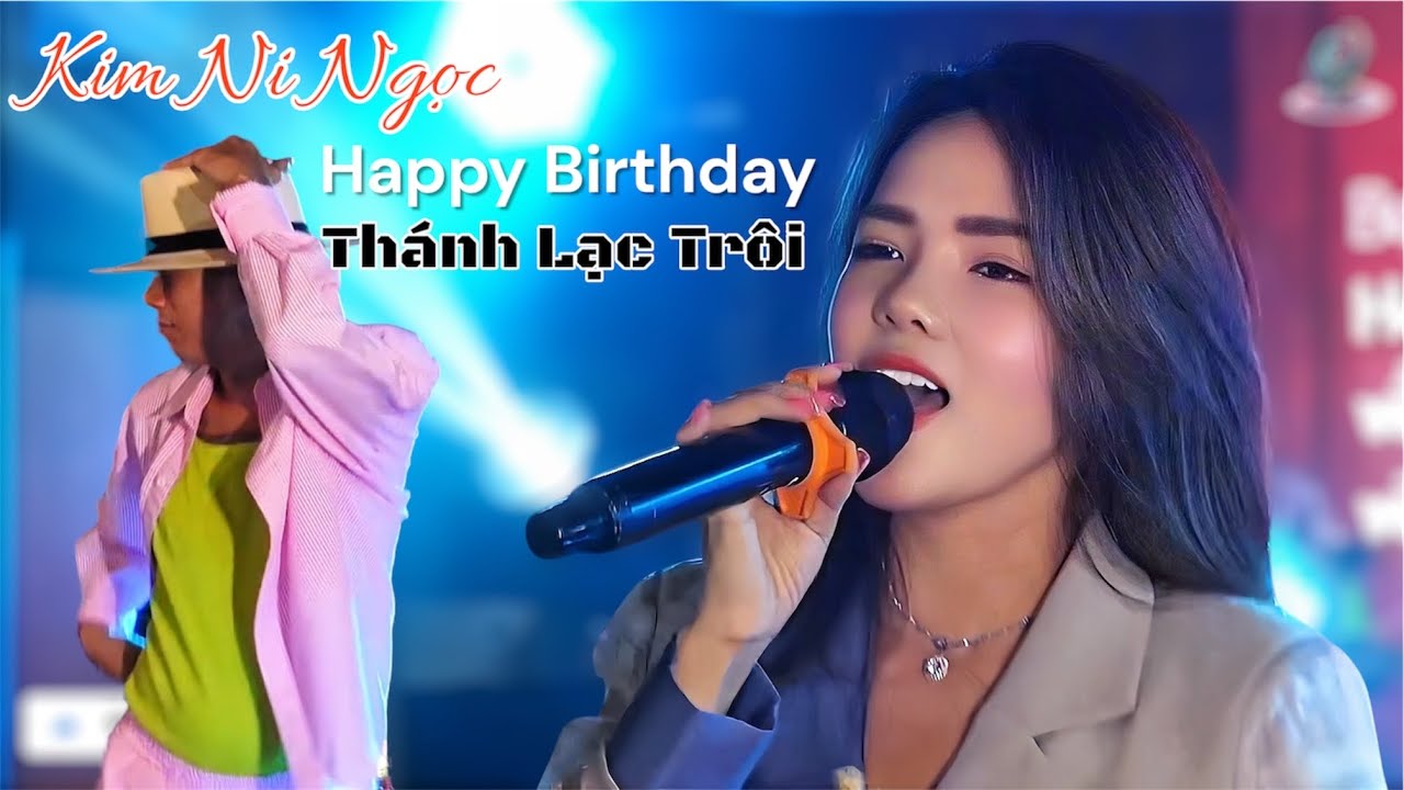 Sinh Nhật Thánh Lạc Trôi Quận 13 Bất Ngờ Xuất Hiện KIM NI NGỌC Khiến Ai Cũng Ngỡ Ngàng
