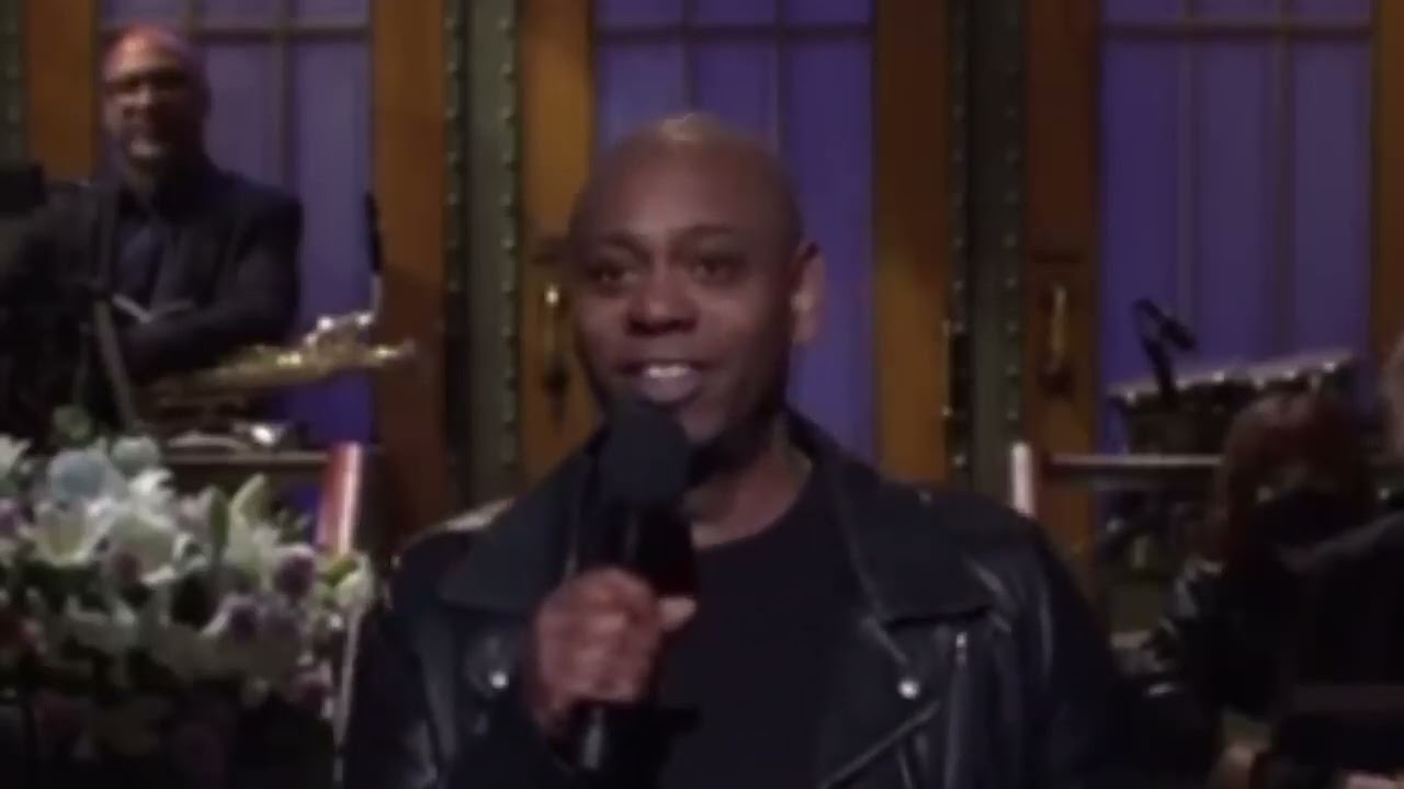 Dave Chappelle SNL Monologue 2022