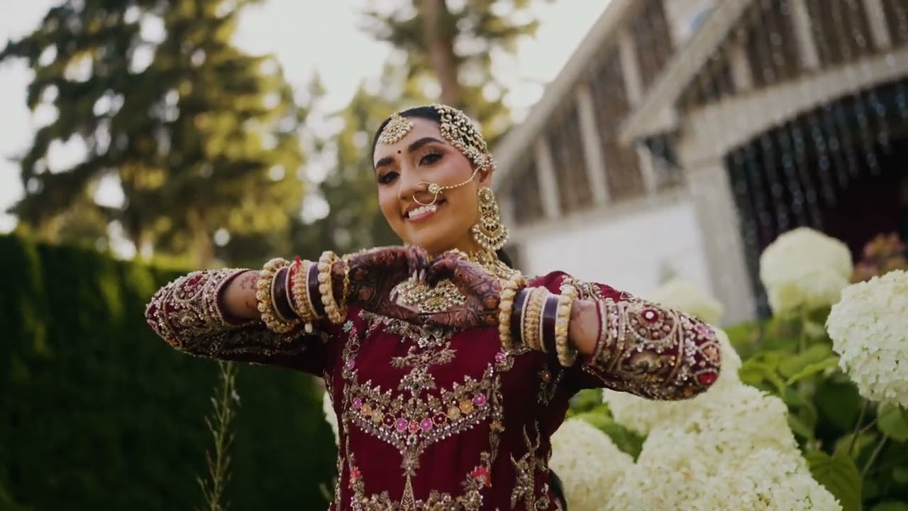 Amrit & Amir Next Day Edit