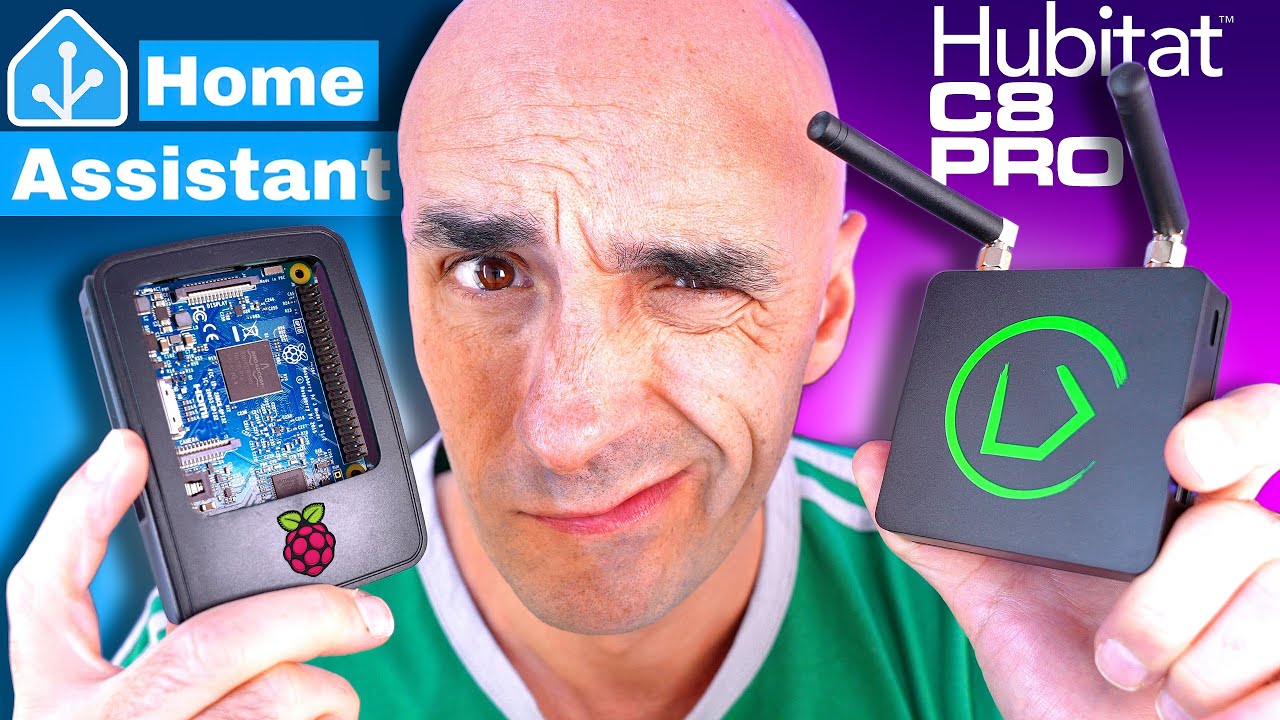Обзор Hubitat C8 Pro — пора ли отказаться от Home Assistant?