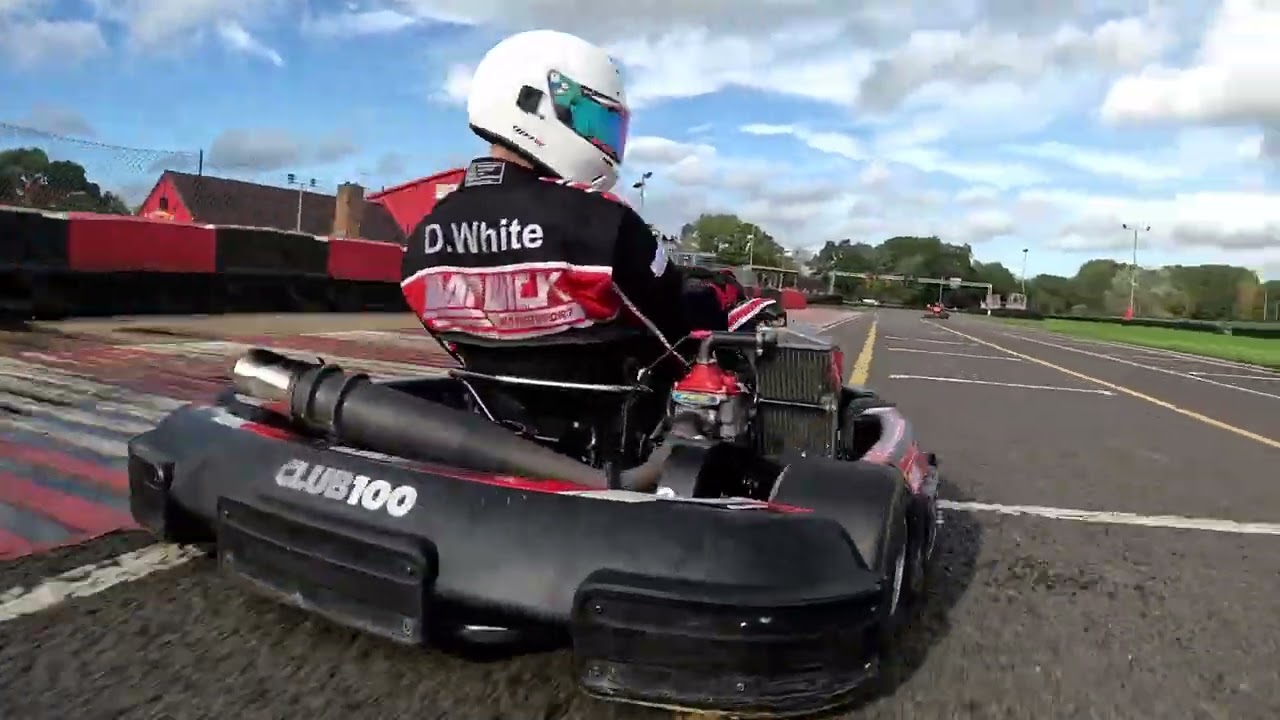 BUKC Test Whilton Mill session 1 17/10/24