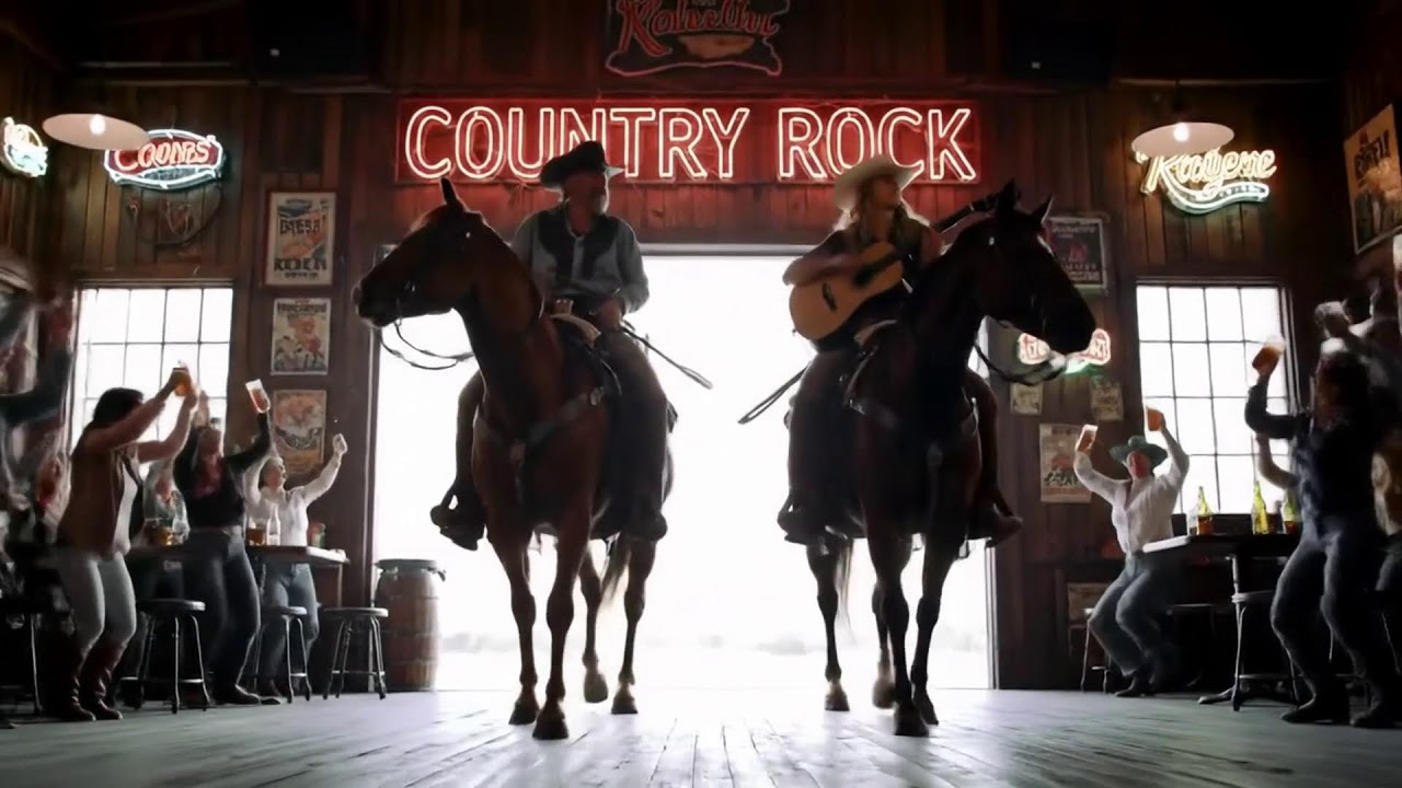 Soft Country Rock – Relaxing Guitar Music for Peaceful Evenings