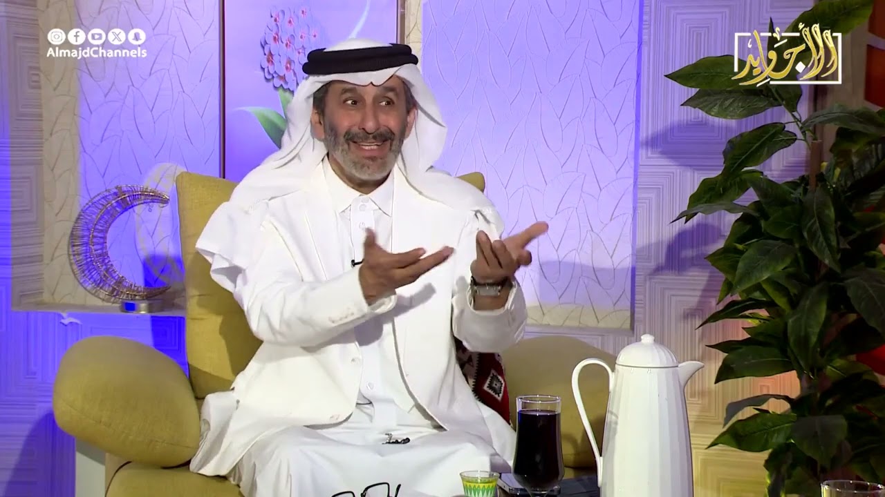 زرت مصر في رمضان فدخلت المسجد قبل المغرب واللي صار فاق تصوري! عبدالمجيد اليمني