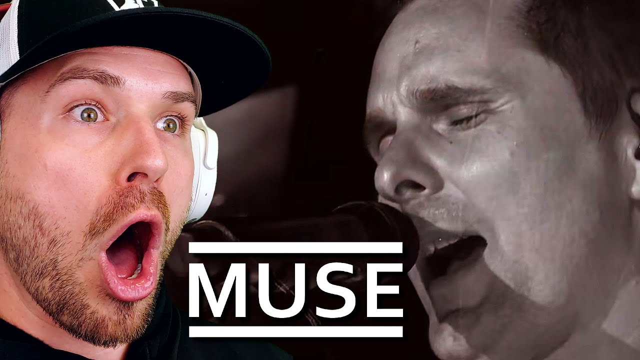 САМАЯ ТЯЖЕЛАЯ MUSE ВСЕХ ВРЕМЕН?! MUSE - УБЕЙ ИЛИ БУДЬ УБИТ (РЕАКЦИЯ!!!)