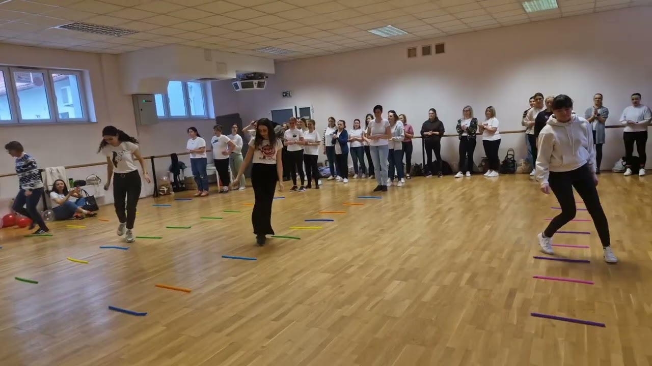 SLALOM, piosenka dla dzieci, METODA EDUMUZ