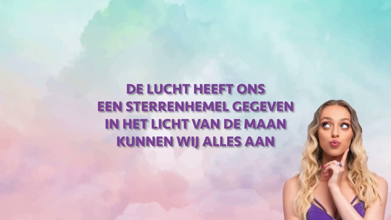 Camille - In De Regen (LYRICS)