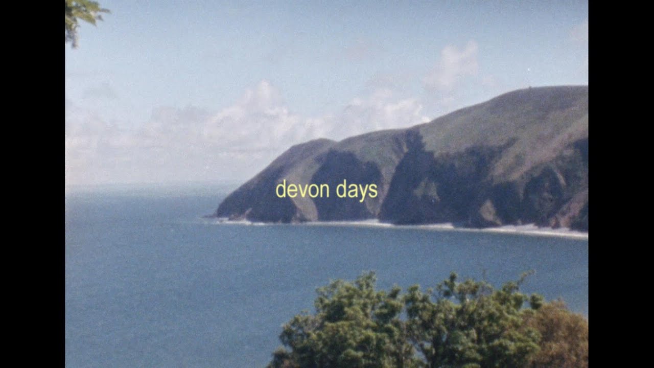 devon days | super 8 Kodak 50D