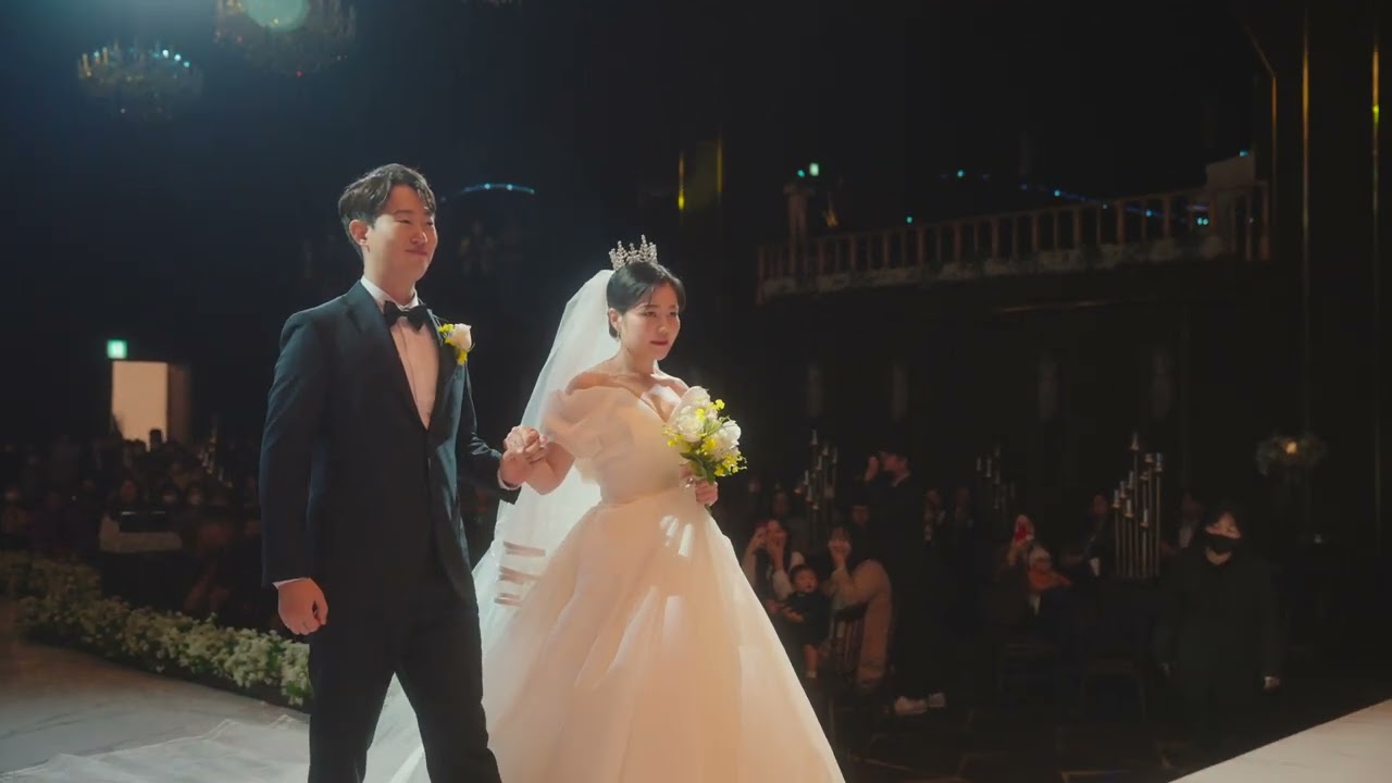 대구 웨딩 칼라디움Wedding Ceremony!4k화질사용/대구,경북 웨딩영상/대구,경북 웨딩영상 전문업체/제이유필름#대구웨딩 #대구웨딩영상 #웨딩 #웨딩영상