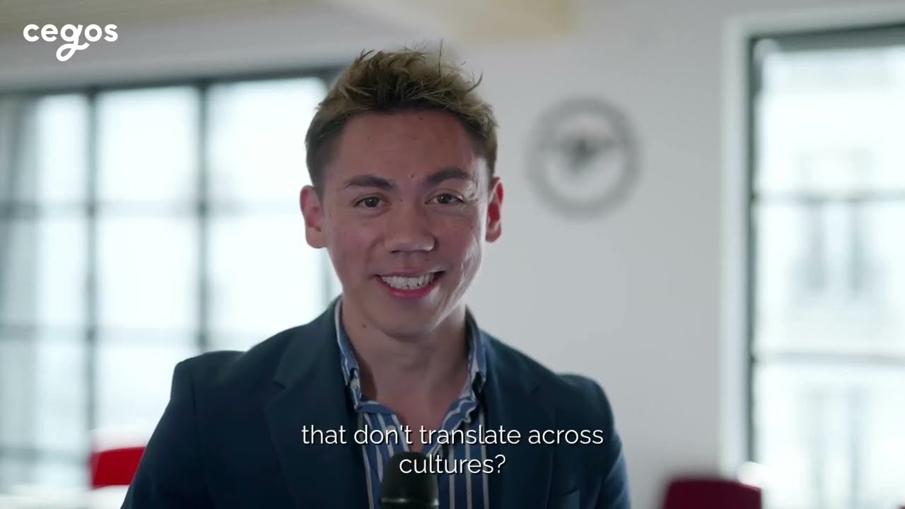Cegos, your international Learning Partner